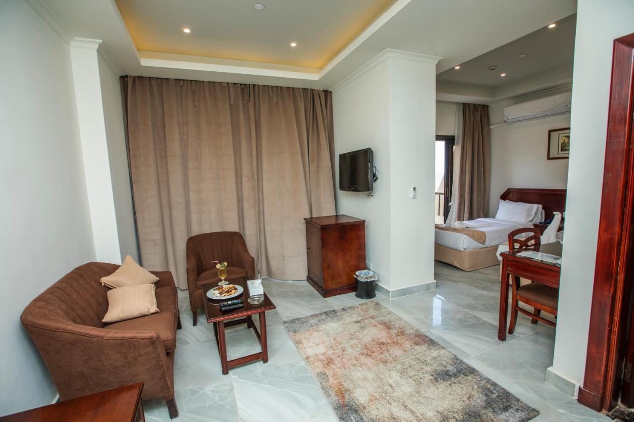 Aifu Hotel El Montazah Alexandria Exterior foto