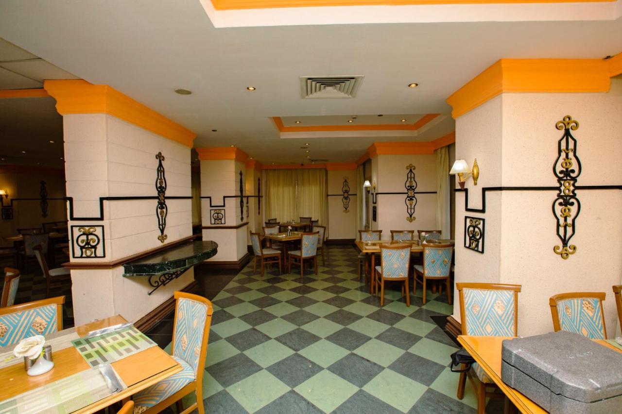 Aifu Hotel El Montazah Alexandria Exterior foto