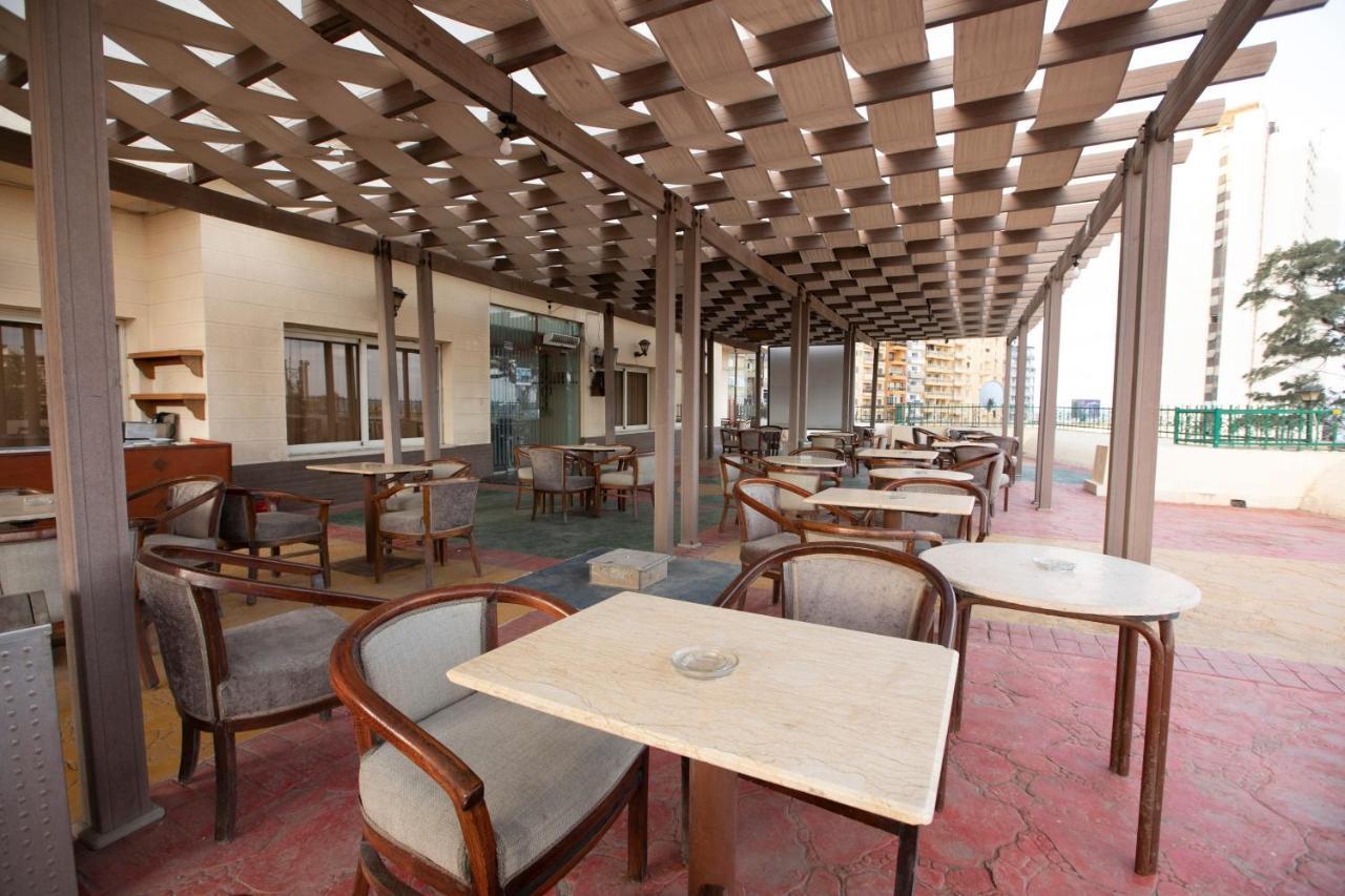 Aifu Hotel El Montazah Alexandria Exterior foto
