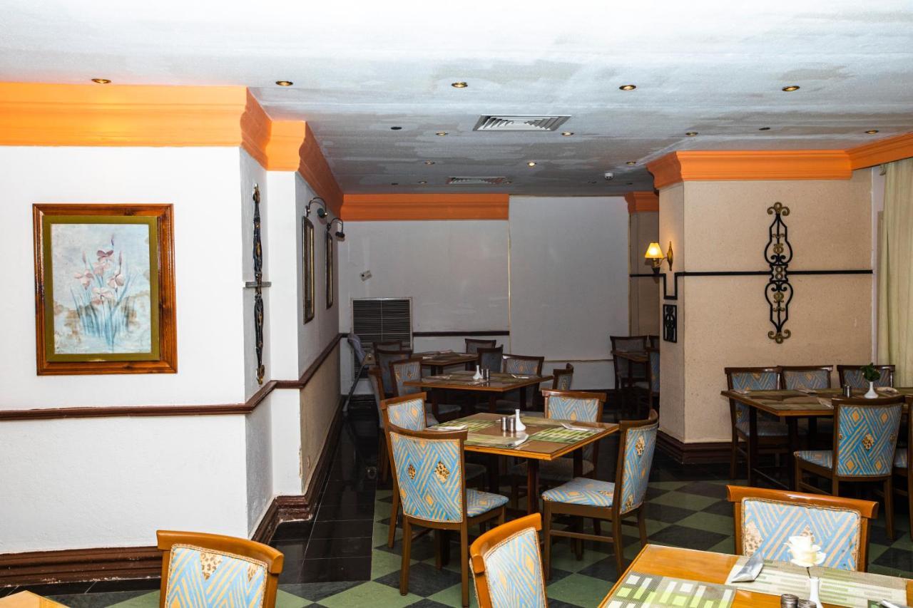 Aifu Hotel El Montazah Alexandria Exterior foto