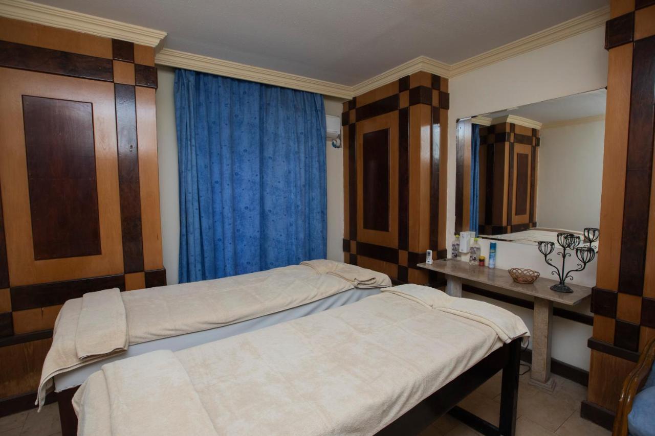 Aifu Hotel El Montazah Alexandria Exterior foto