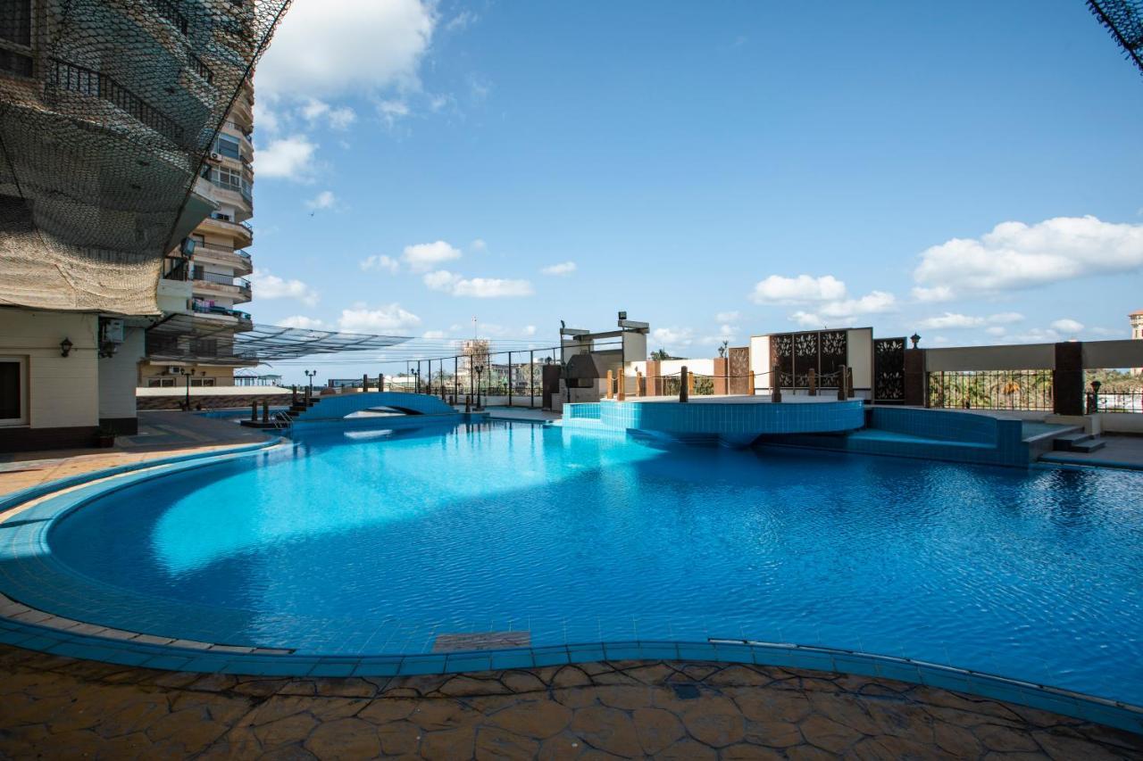 Aifu Hotel El Montazah Alexandria Exterior foto