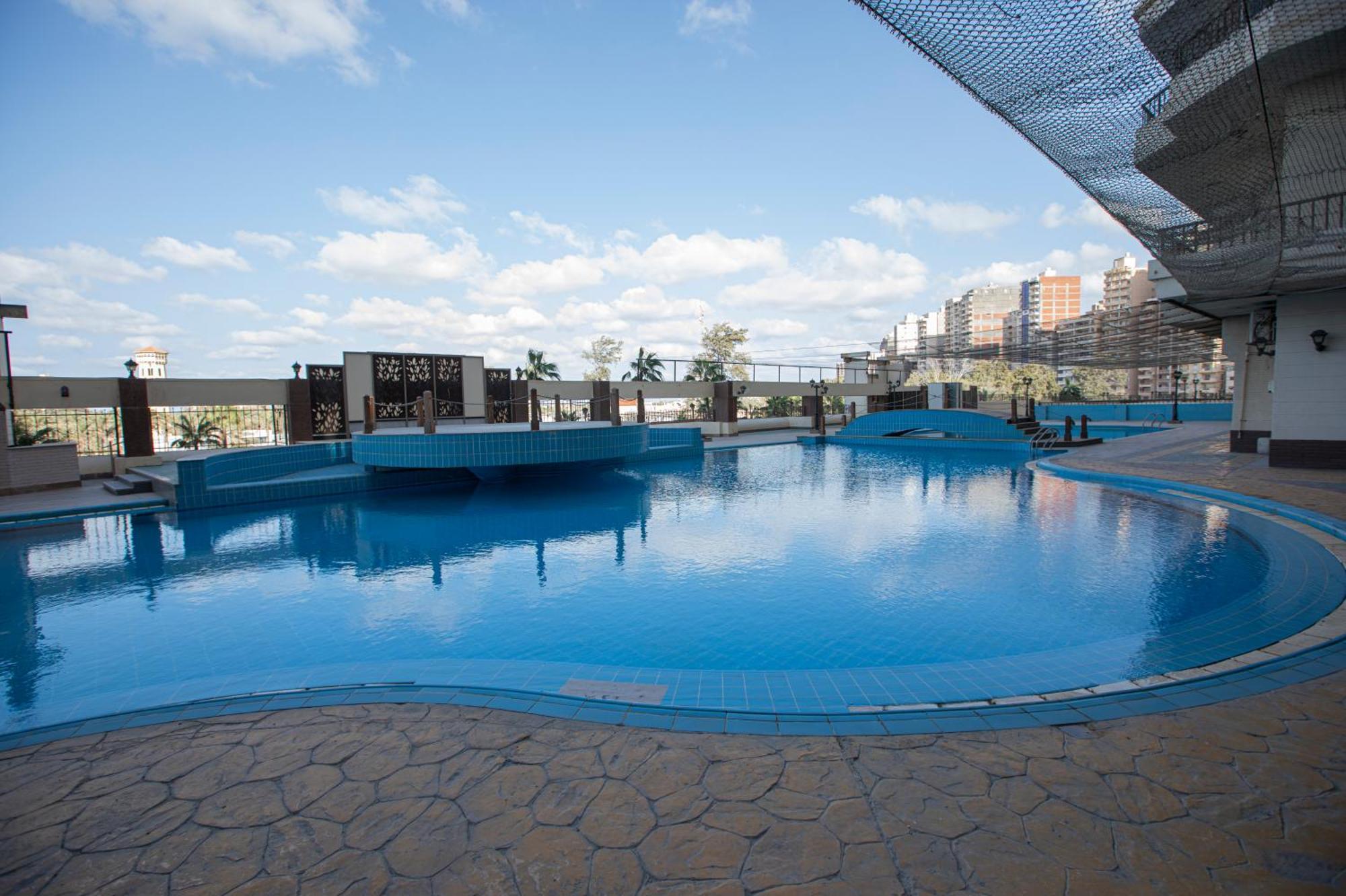 Aifu Hotel El Montazah Alexandria Exterior foto